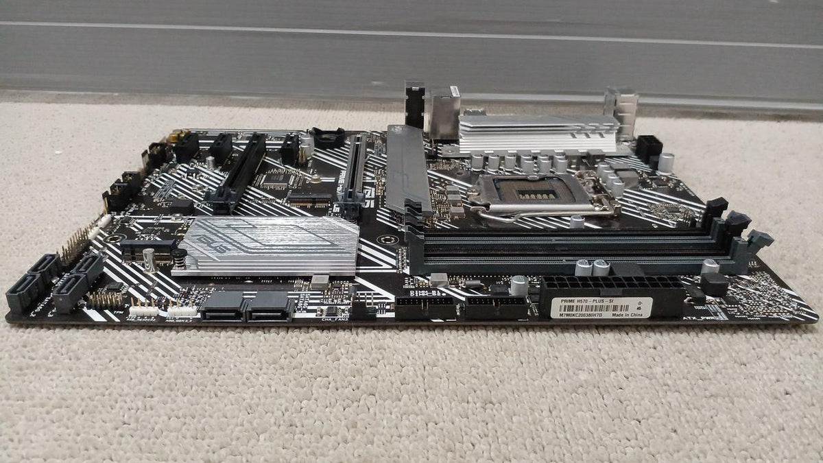 ASUS Motherboard PLIME H570-PLUS