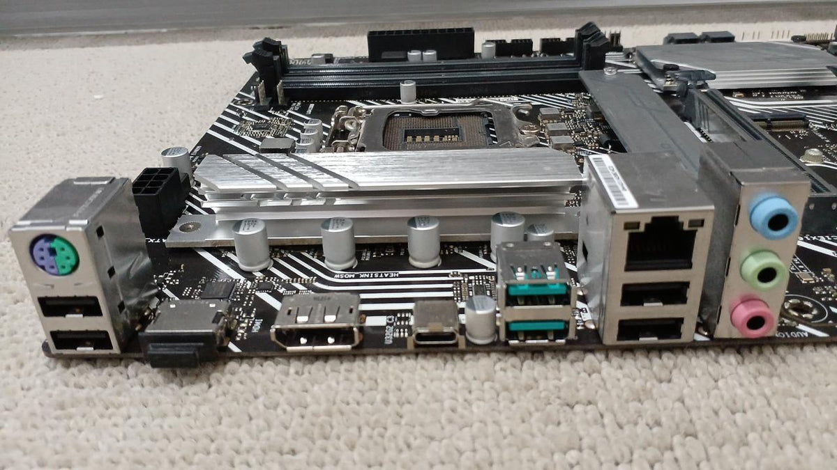 ASUS Motherboard PLIME H570-PLUS
