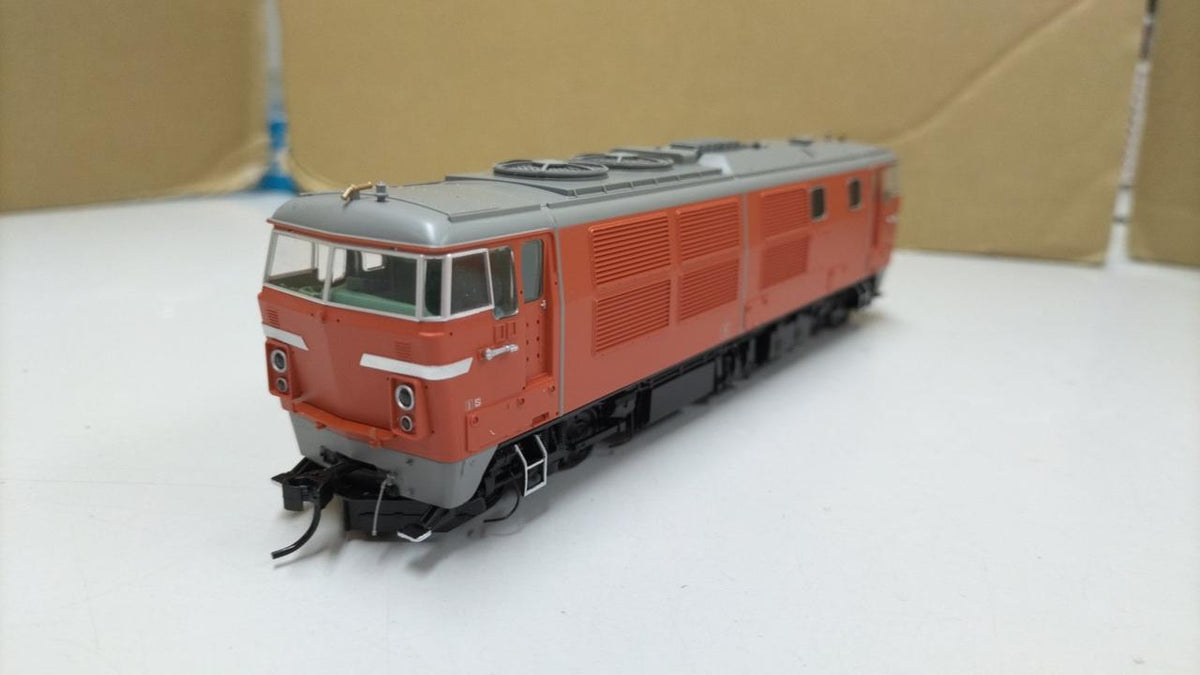 Sculpture Village DD54 Diesel Locomotive 3rd Batch Nos. 9-17 HO Gauge