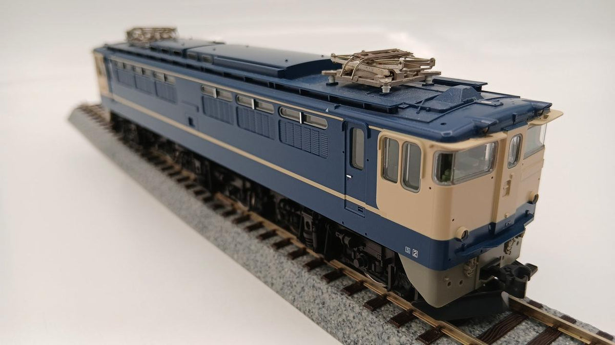 KATO HO Gauge 1-306 EF65 1000 Series (Late Model)