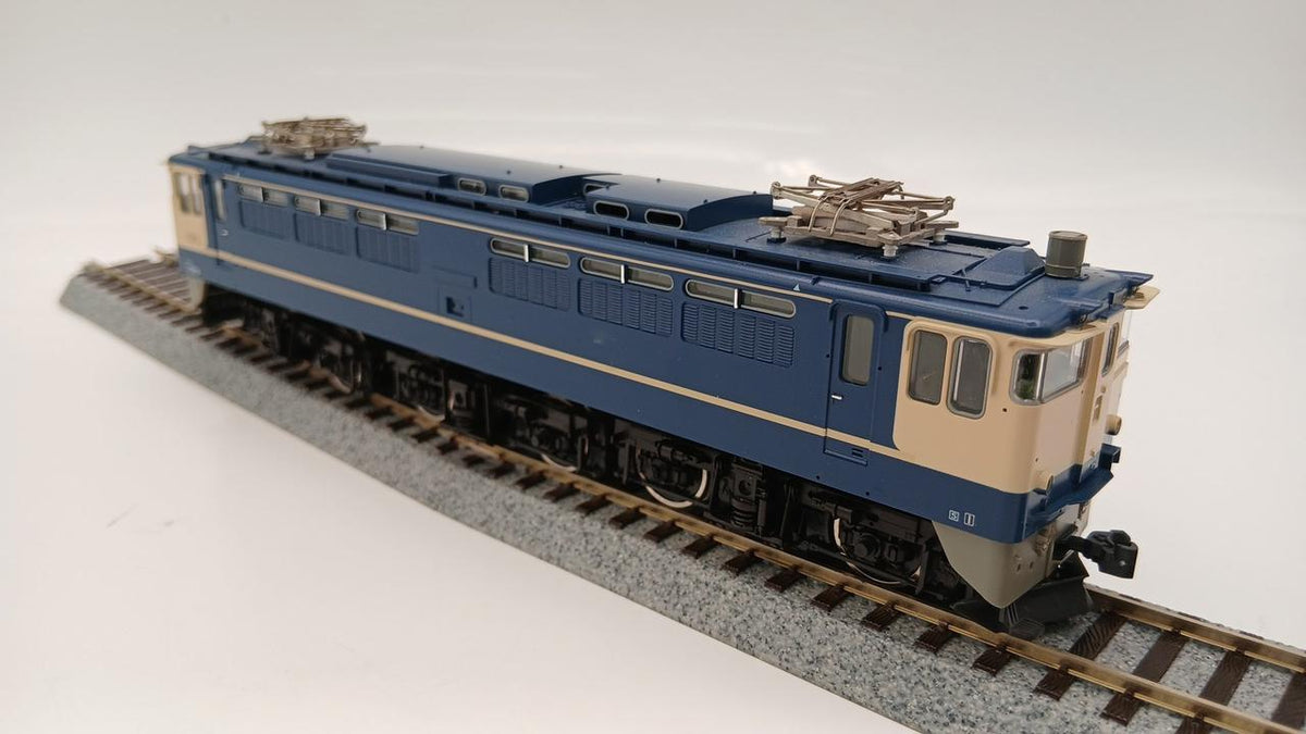 KATO HO Gauge 1-306 EF65 1000 Series (Late Model)