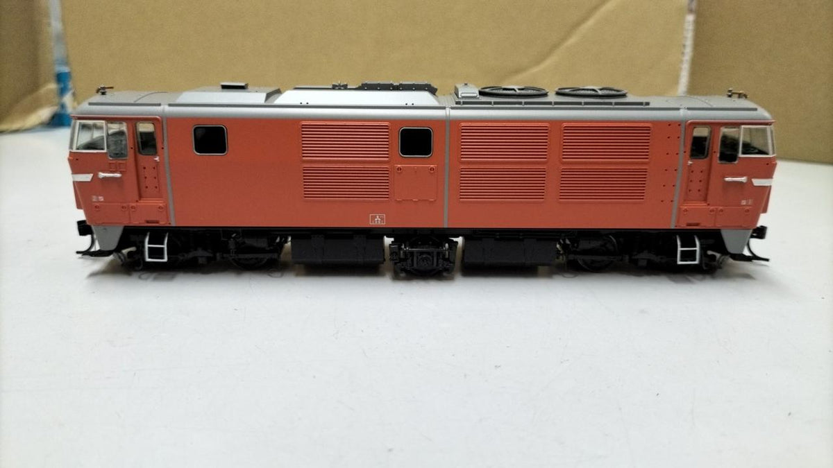 Sculpture Village DD54 Diesel Locomotive 3rd Batch Nos. 9-17 HO Gauge