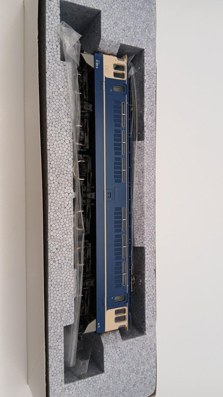 KATO HO Gauge 1-306 EF65 1000 Series (Late Model)