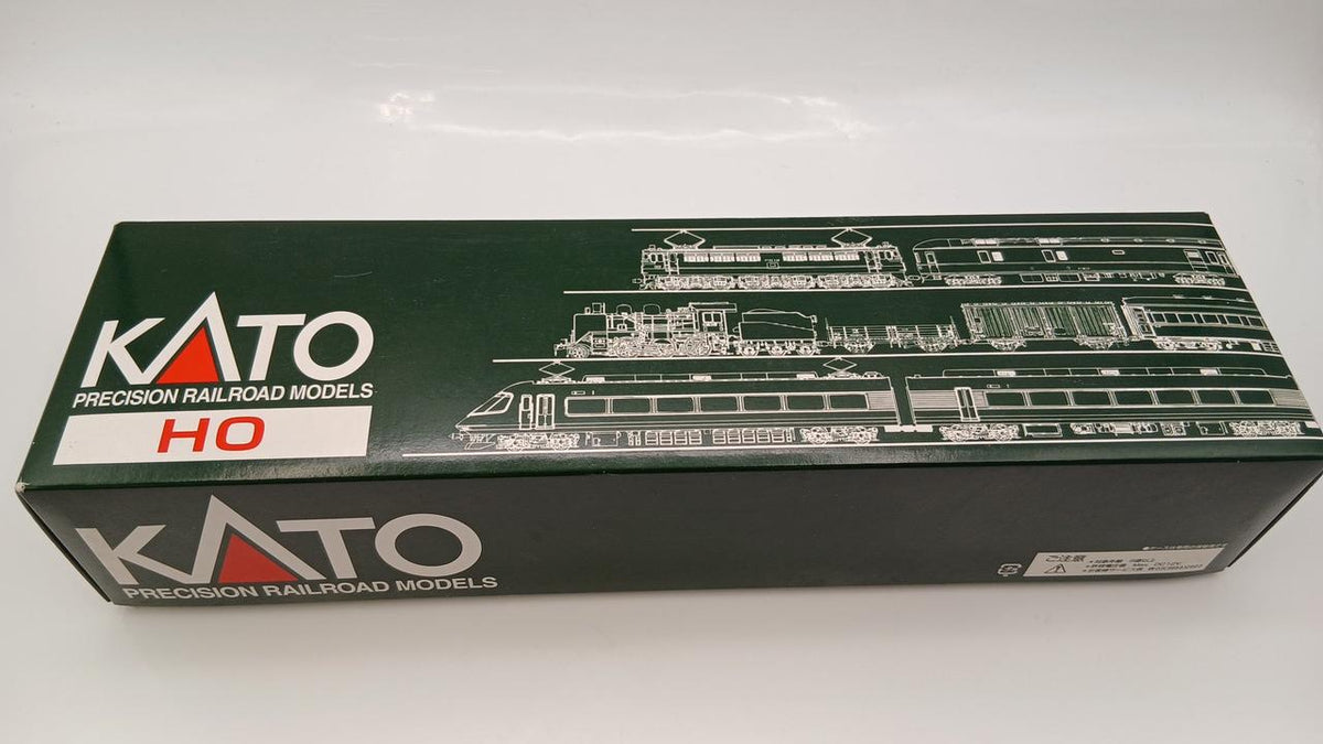 KATO HO Gauge 1-306 EF65 1000 Series (Late Model)
