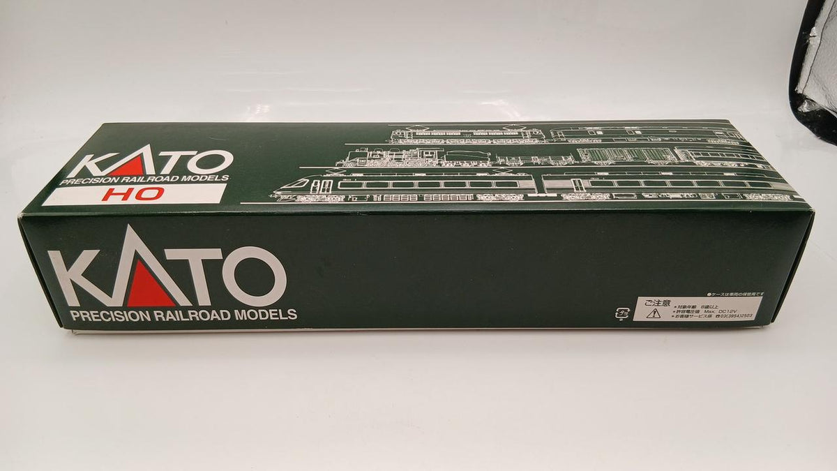 KATO HO Gauge 1-306 EF65 1000 Series (Late Model)