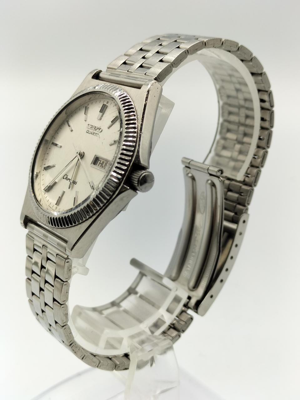 SEIKO Wristwatch 7433-7010
