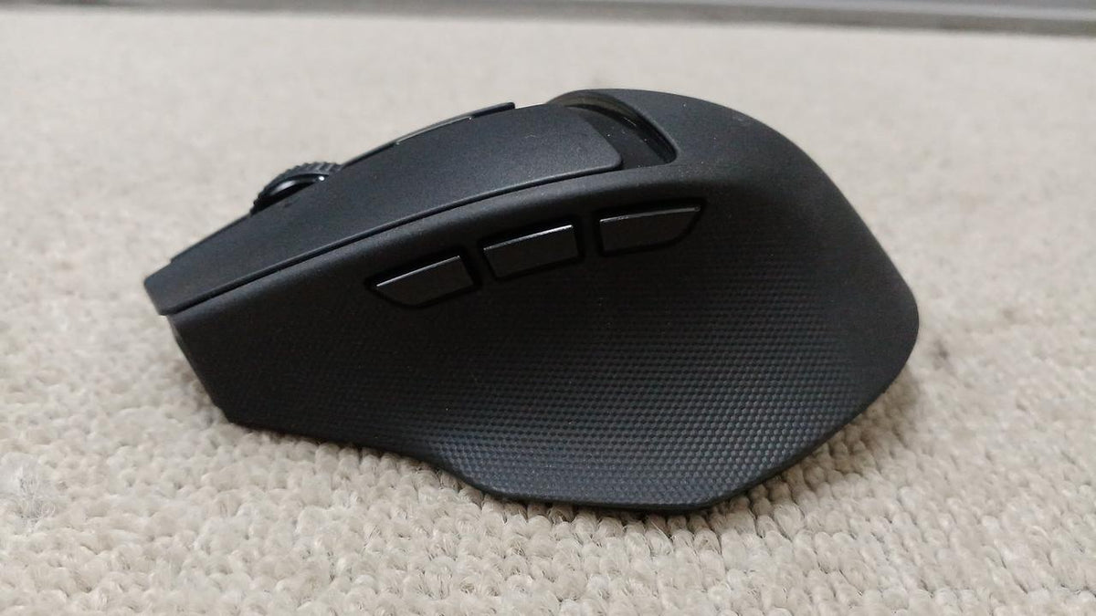 RAZER Gaming Mouse BASILISK MOBILE (RZ01-04310100-