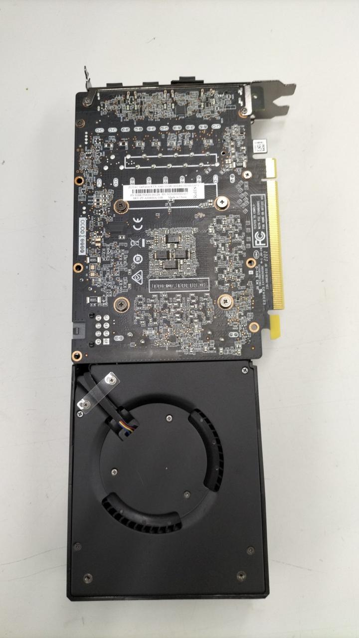 ZOTAC Graphics Card: RT3060 12GB GDDR6