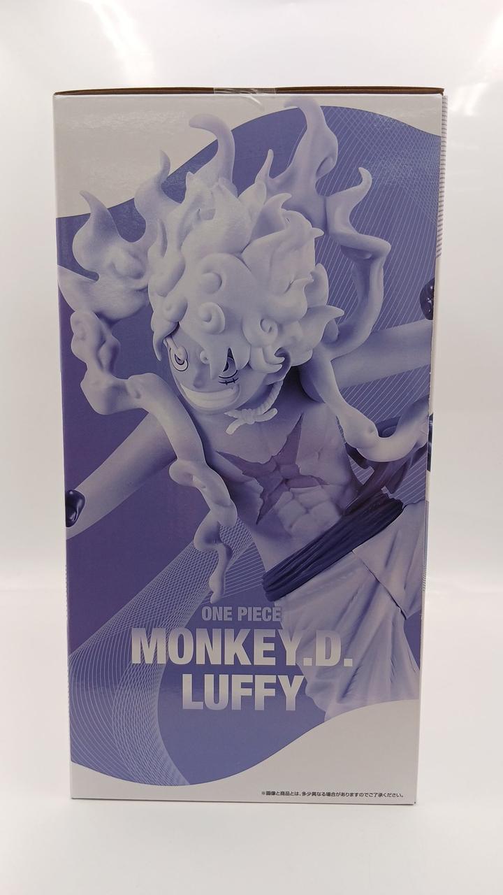 BANDAI Ichiban Kuji One Piece Envisioned Future Prize B Monkey D. Luffy Gear 5