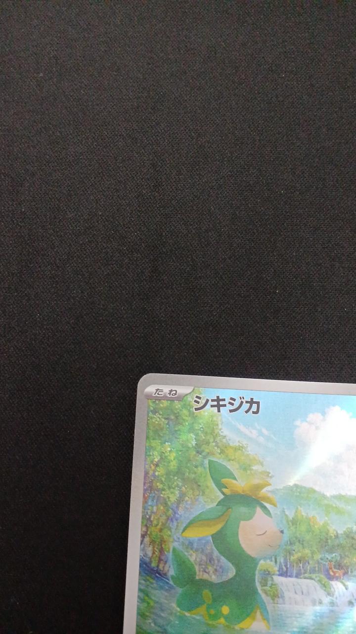 Pokémon Shikijika 091/086/SV11W/B AR (Artrae)
