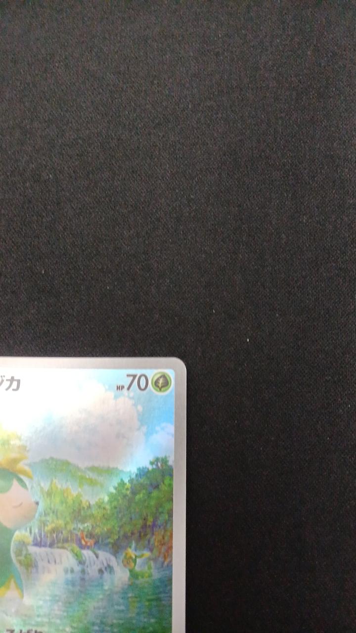 Pokémon Shikijika 091/086/SV11W/B AR (Artrae)
