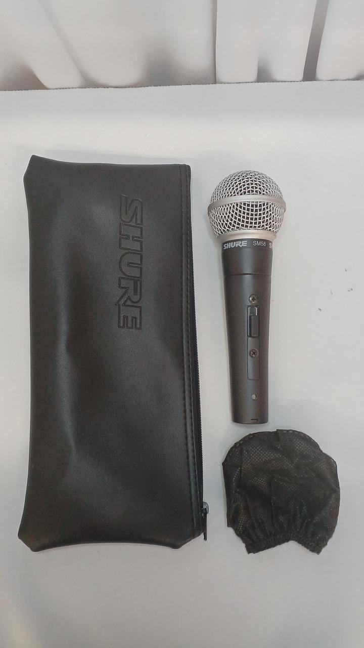 SHURE Dynamic Microphone SM58