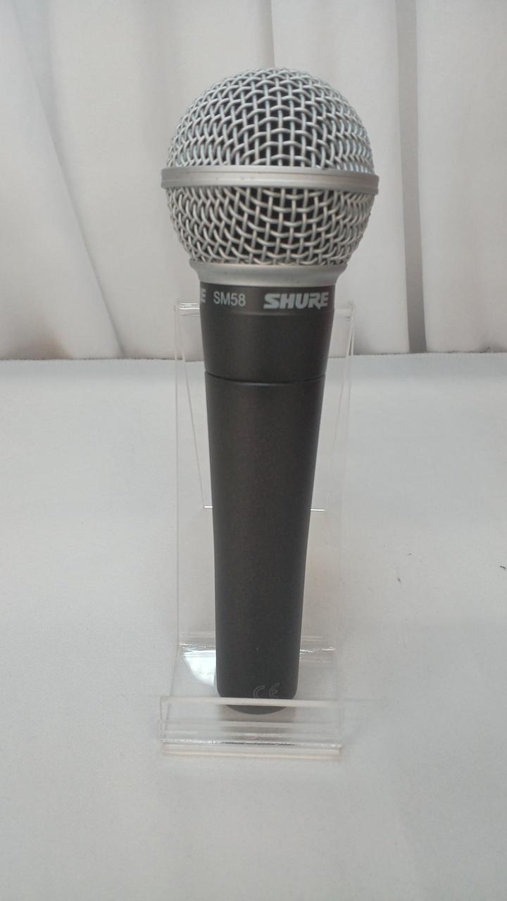SHURE Dynamic Microphone SM58