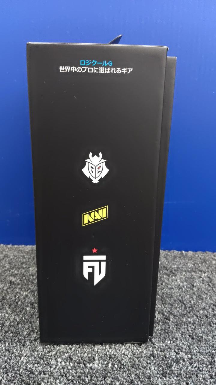 LOGICOOL Gaming Mouse G-PPD-003WL-BK