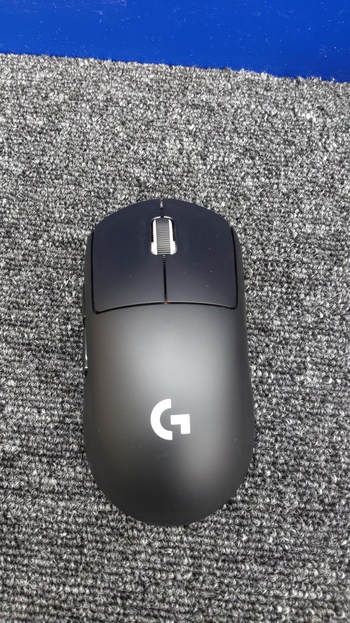 LOGICOOL Gaming Mouse G-PPD-003WL-BK