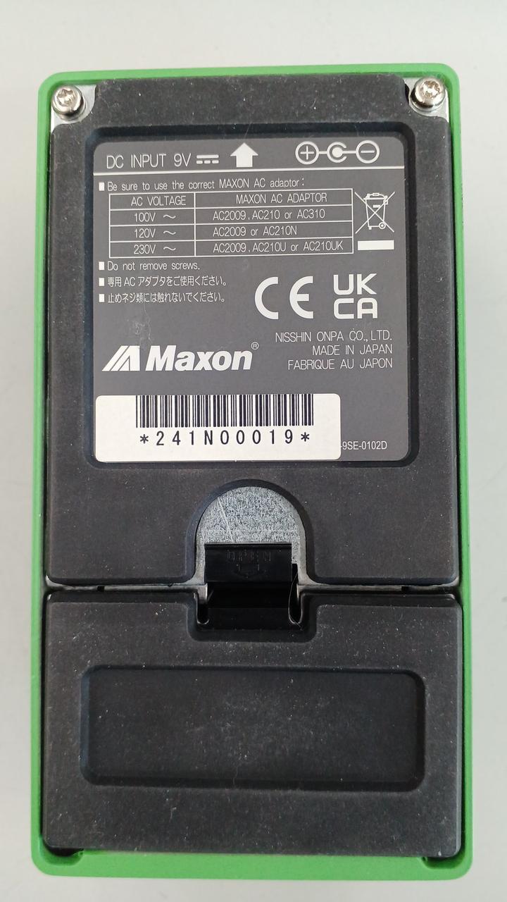 MAXON Overdrive OD-9