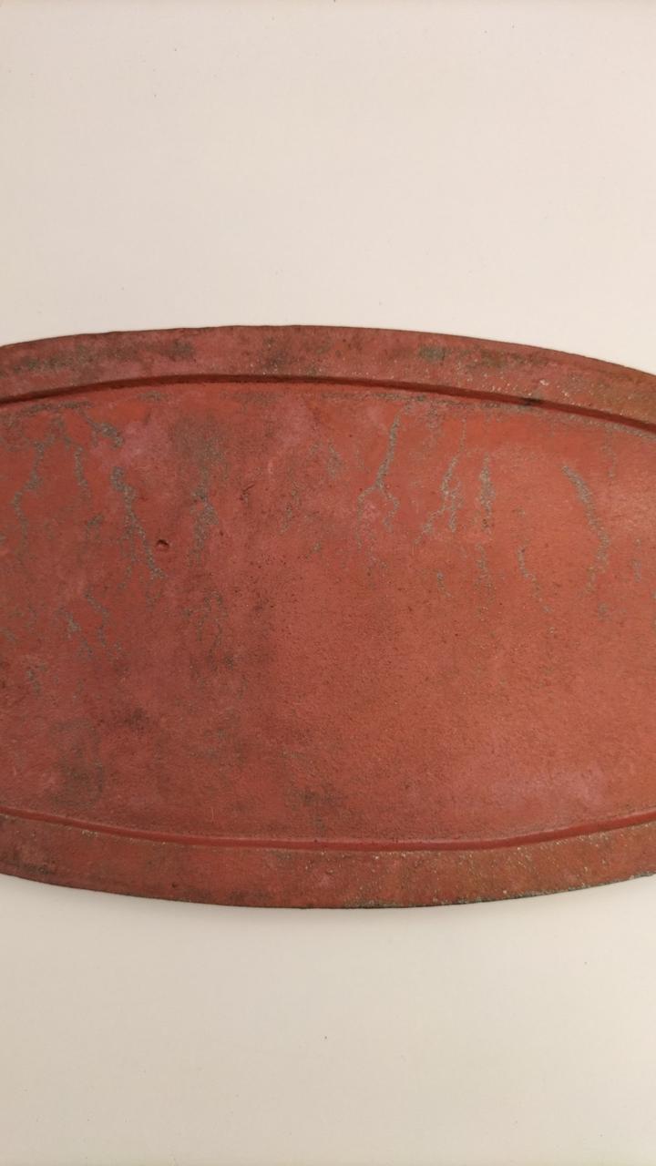 unclear Railway Plate Utsunomiya Automobile Company 1970