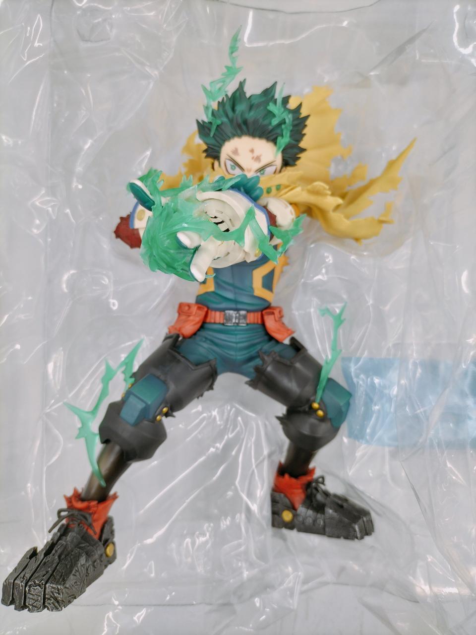 BANDAI My Hero Academia Prize A Izuku Midoriya MASTERLISE