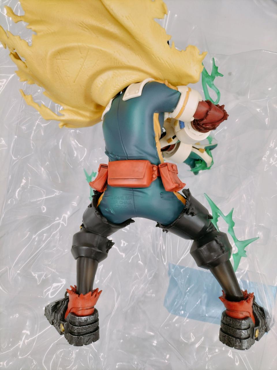 BANDAI My Hero Academia Prize A Izuku Midoriya MASTERLISE