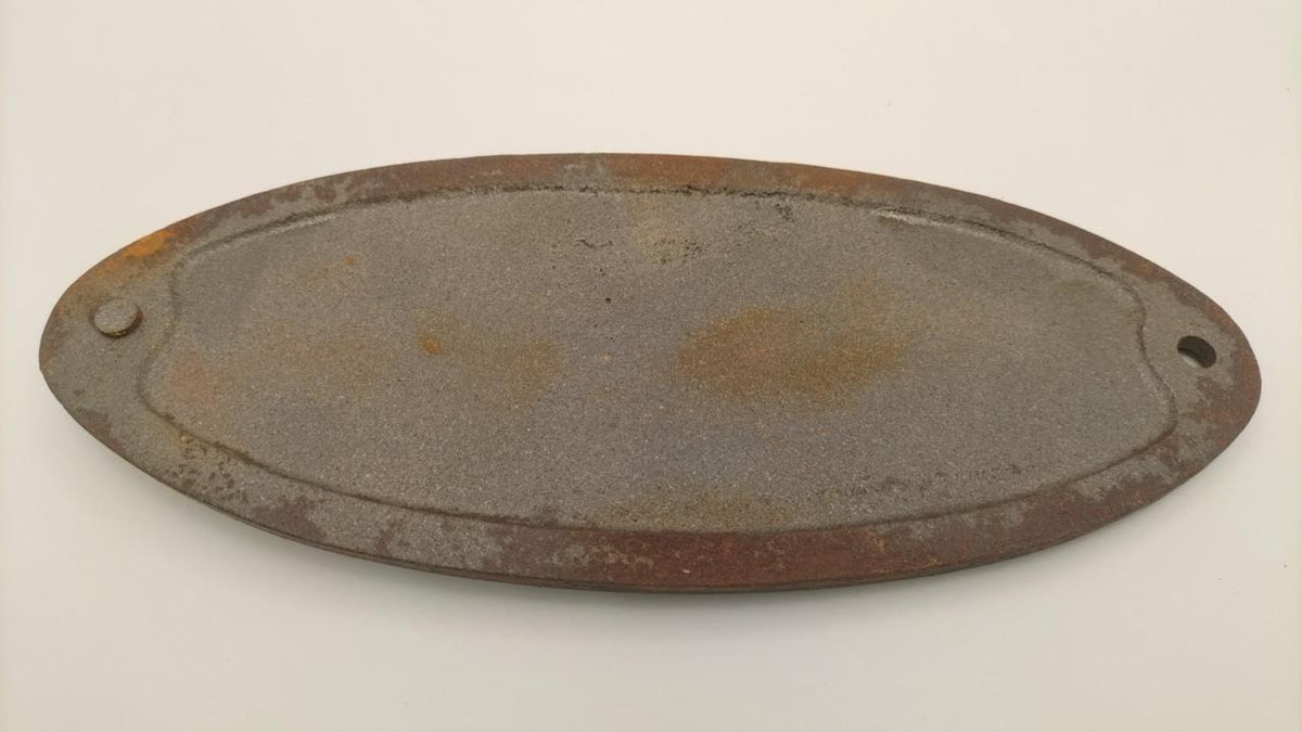 unclear Railway Plate Tokyo Factory Automobile Company 1949