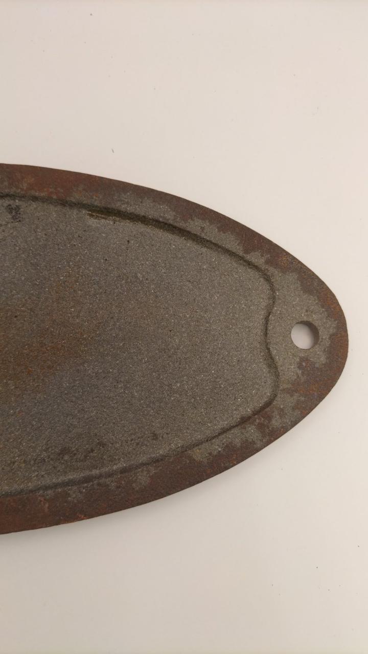 unclear Railway Plate Tokyo Factory Automobile Company 1949