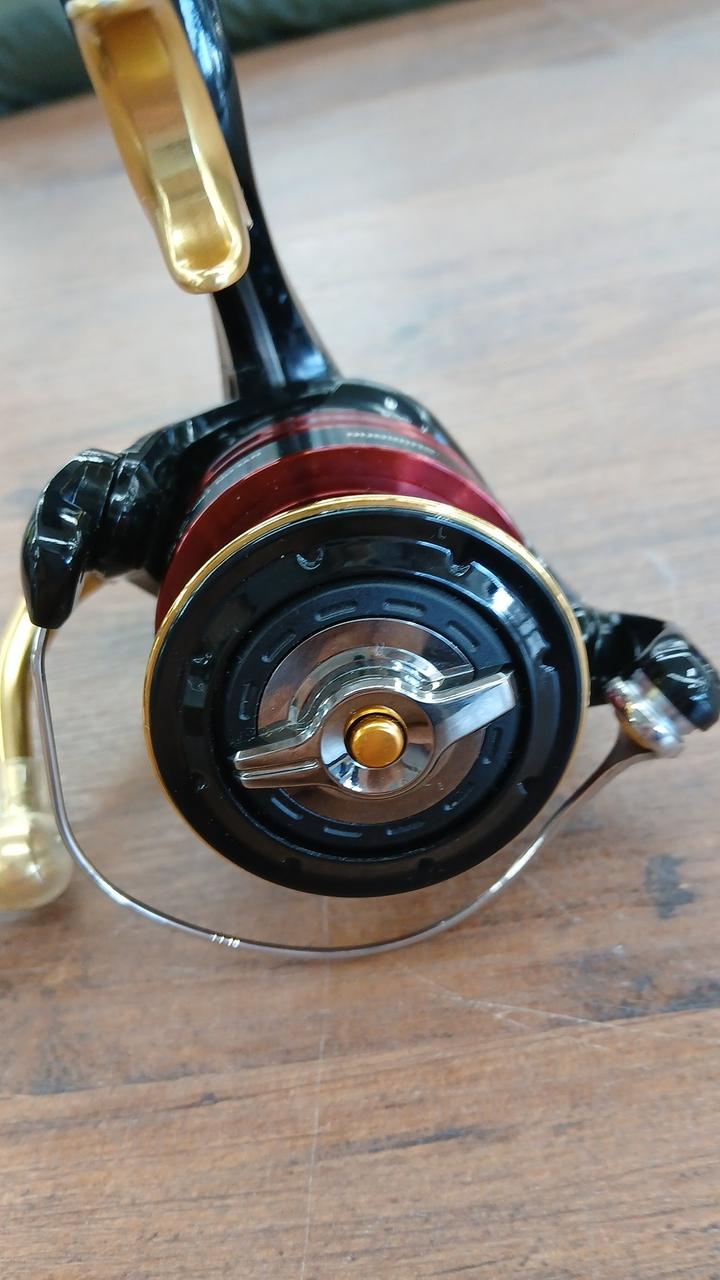 SHIMANO Spinning Reel 13 BBX-X HYPER FORCE 2500DXG