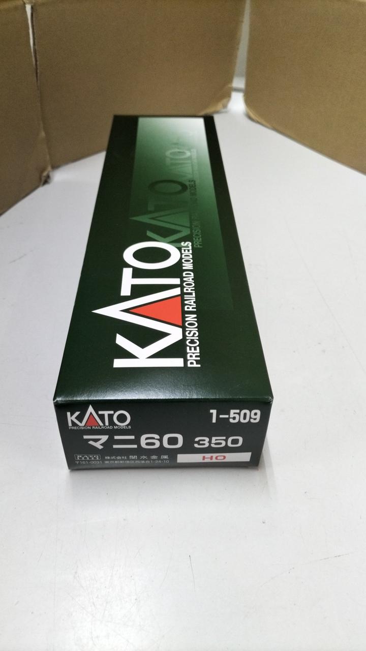 KATO Mani 60 350 HO Gauge 1-509