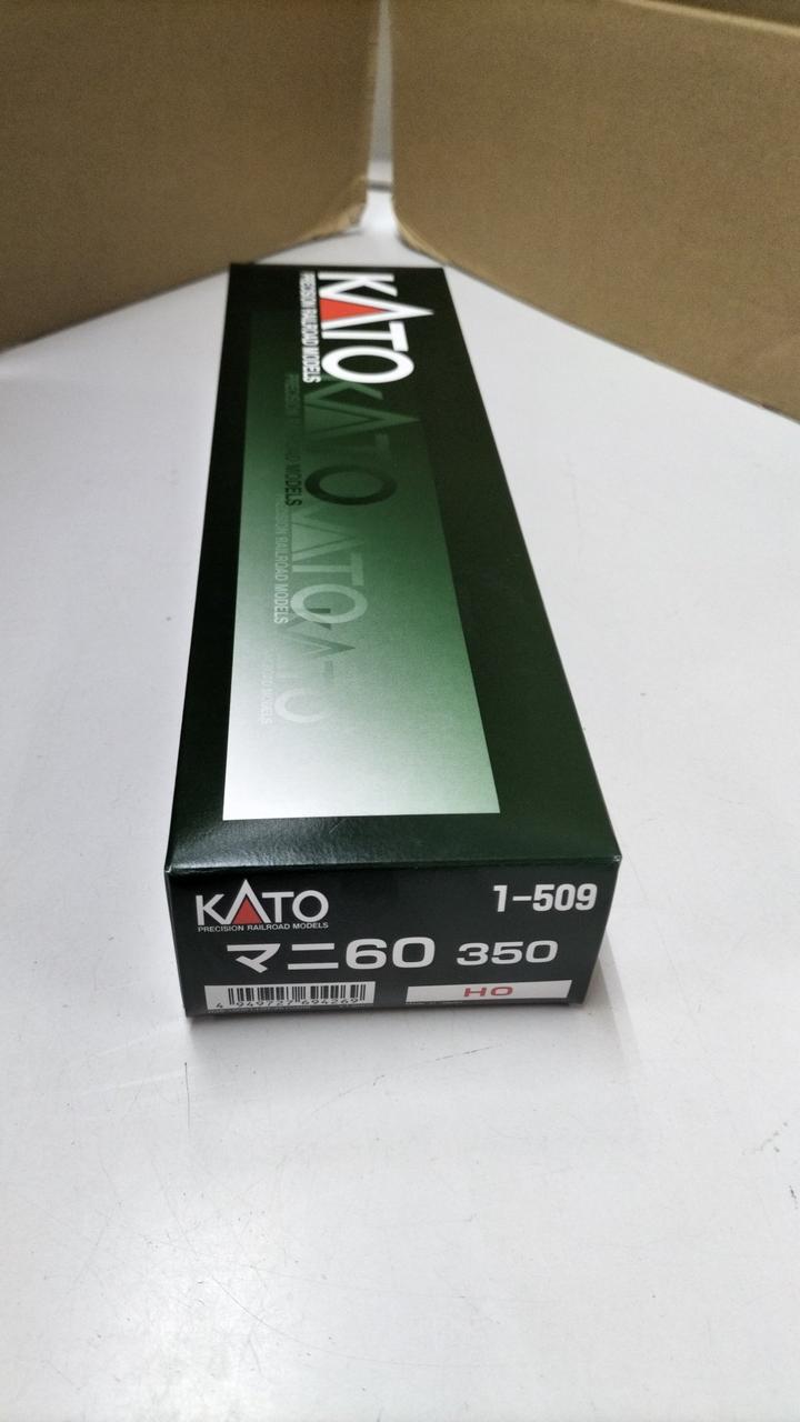 KATO Mani 60 350 HO Gauge 1-509