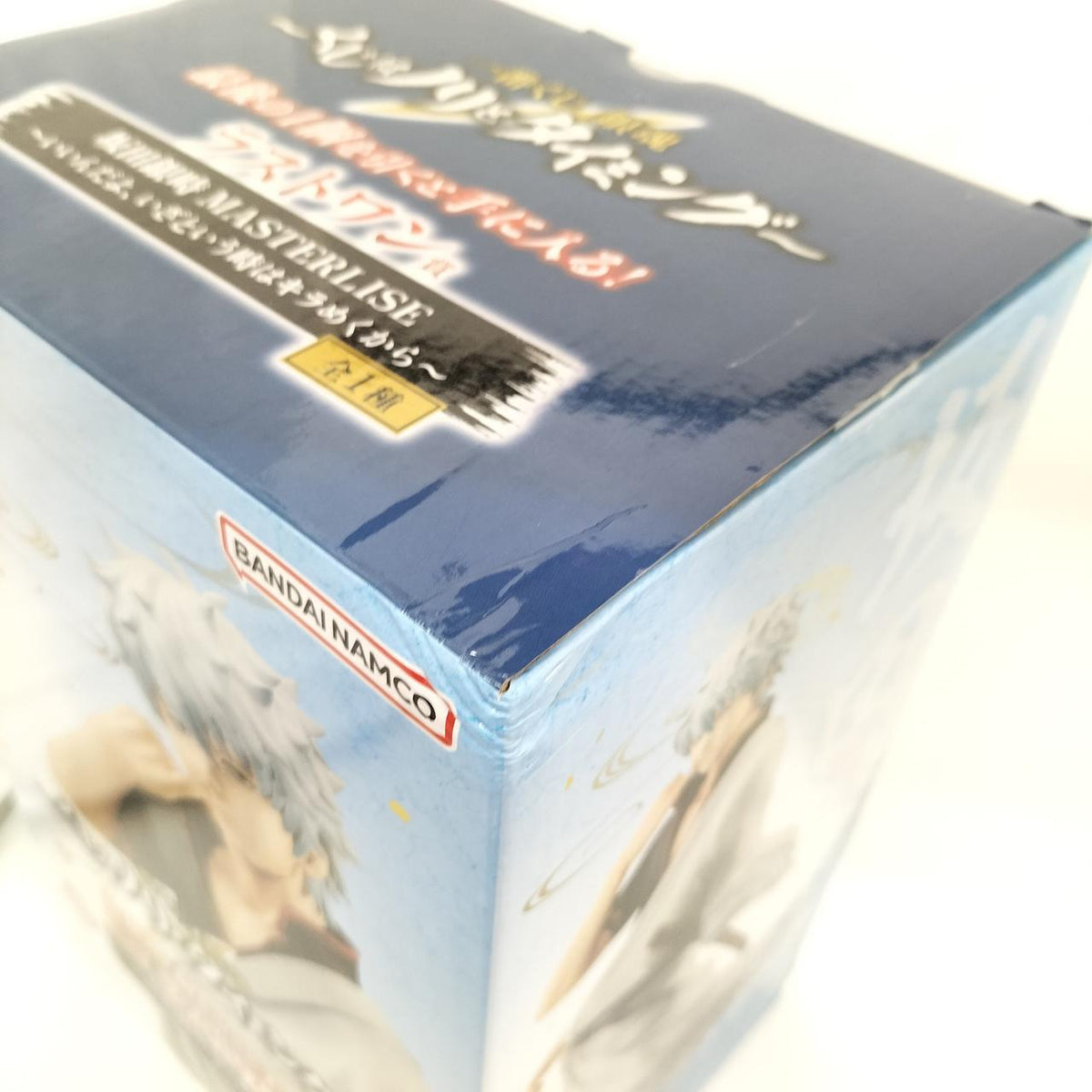 Bandai Ichiban Kuji Gintama ~Lottery is All About Excitement and Timing~ Last One Prize: Gintoki Sakata