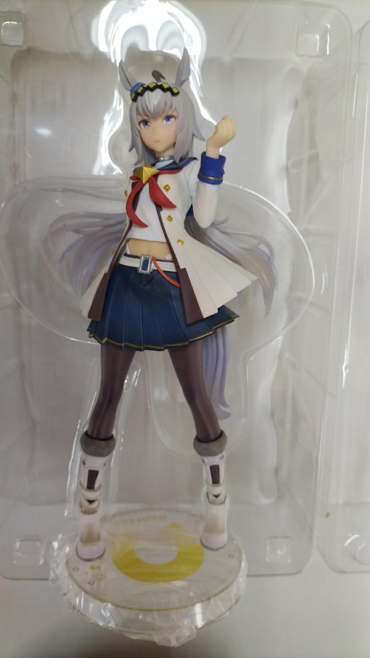 Bandai Oguri Cap Prize A "Ichiban Kuji Uma Musume Pretty Derby 3rd Edition"