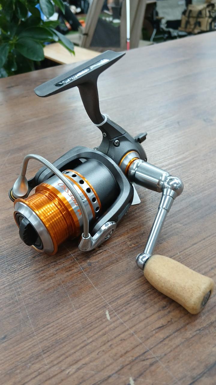 DAIWA Spinning Reel PRESSO IPRIMI 1503