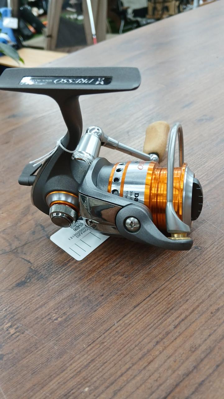 DAIWA Spinning Reel PRESSO IPRIMI 1503