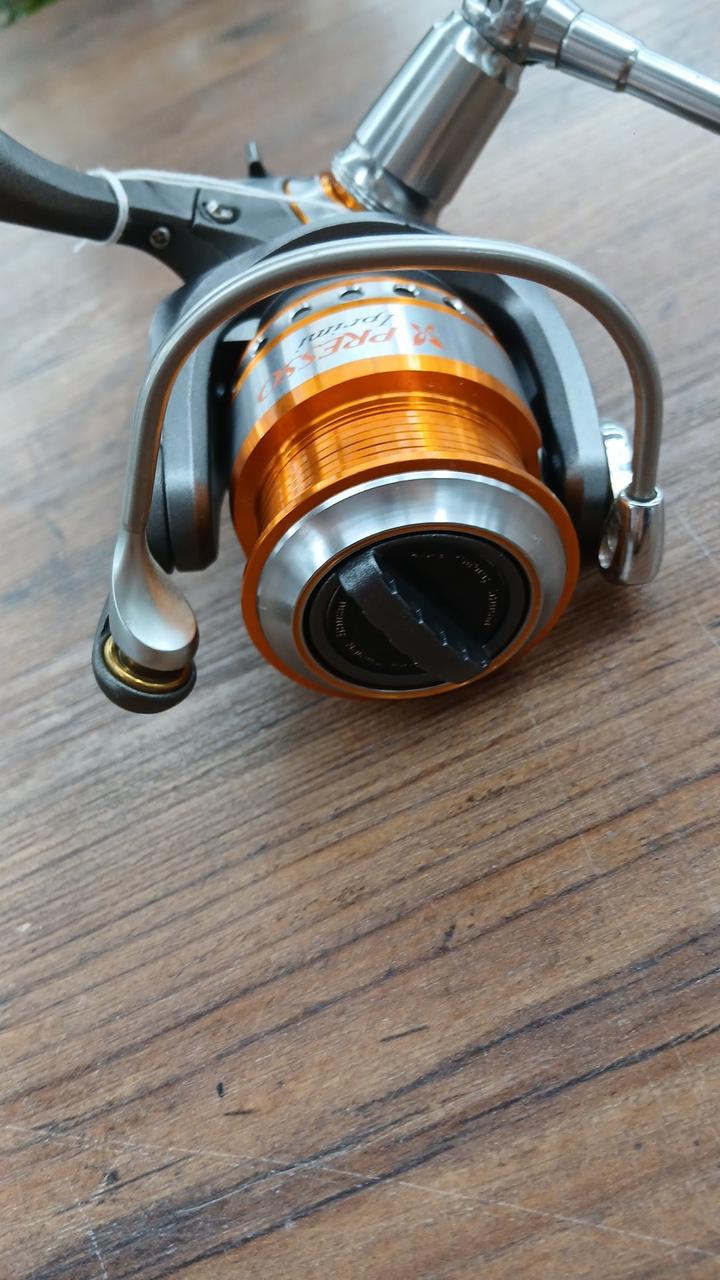 DAIWA Spinning Reel PRESSO IPRIMI 1503