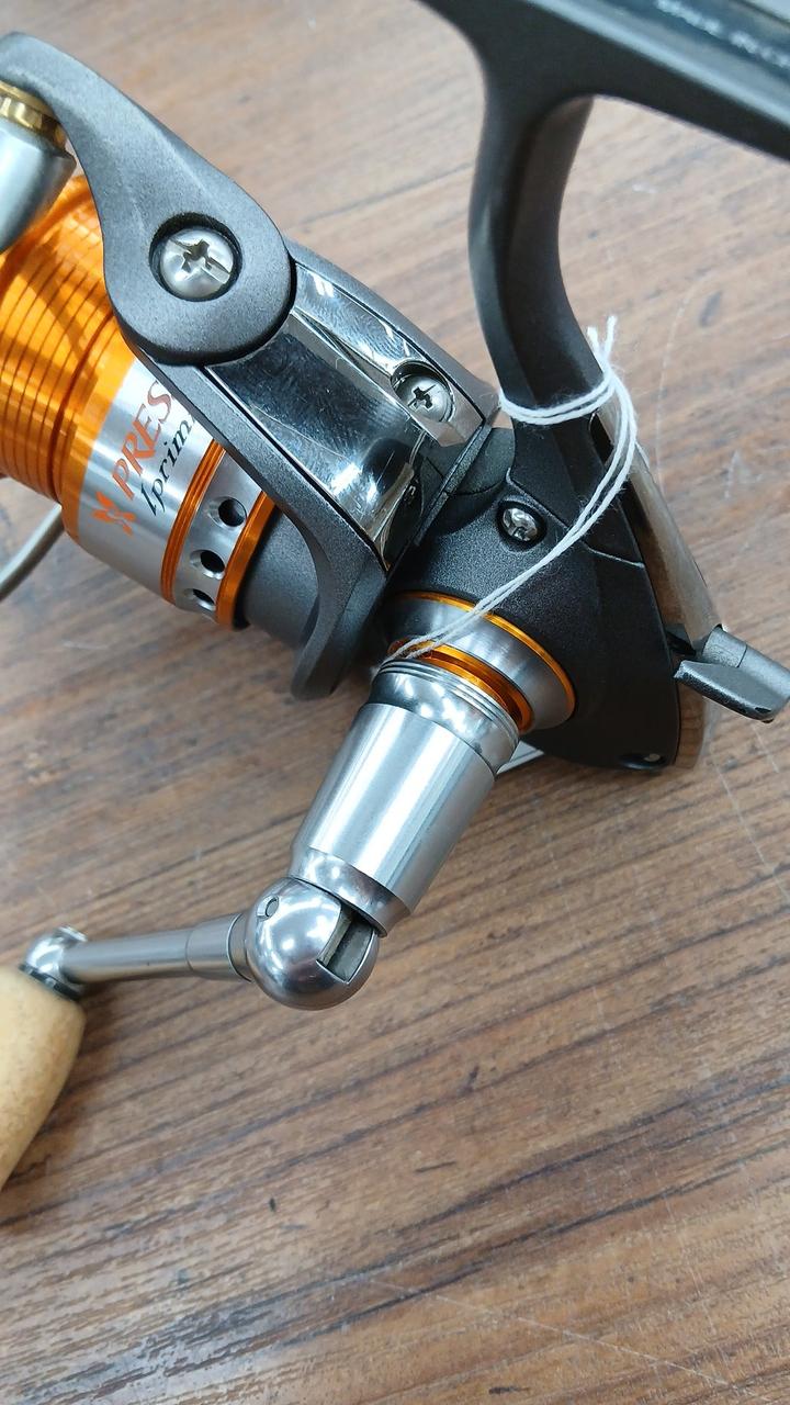 DAIWA Spinning Reel PRESSO IPRIMI 1503