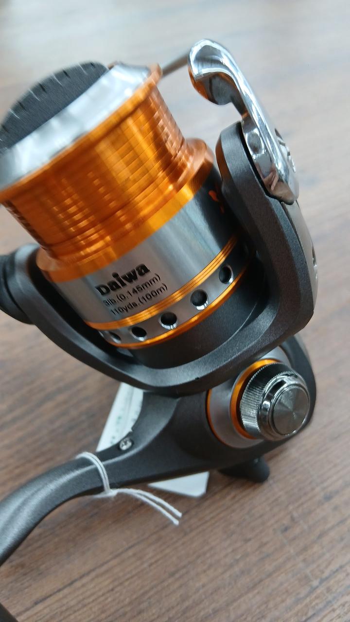 DAIWA Spinning Reel PRESSO IPRIMI 1503