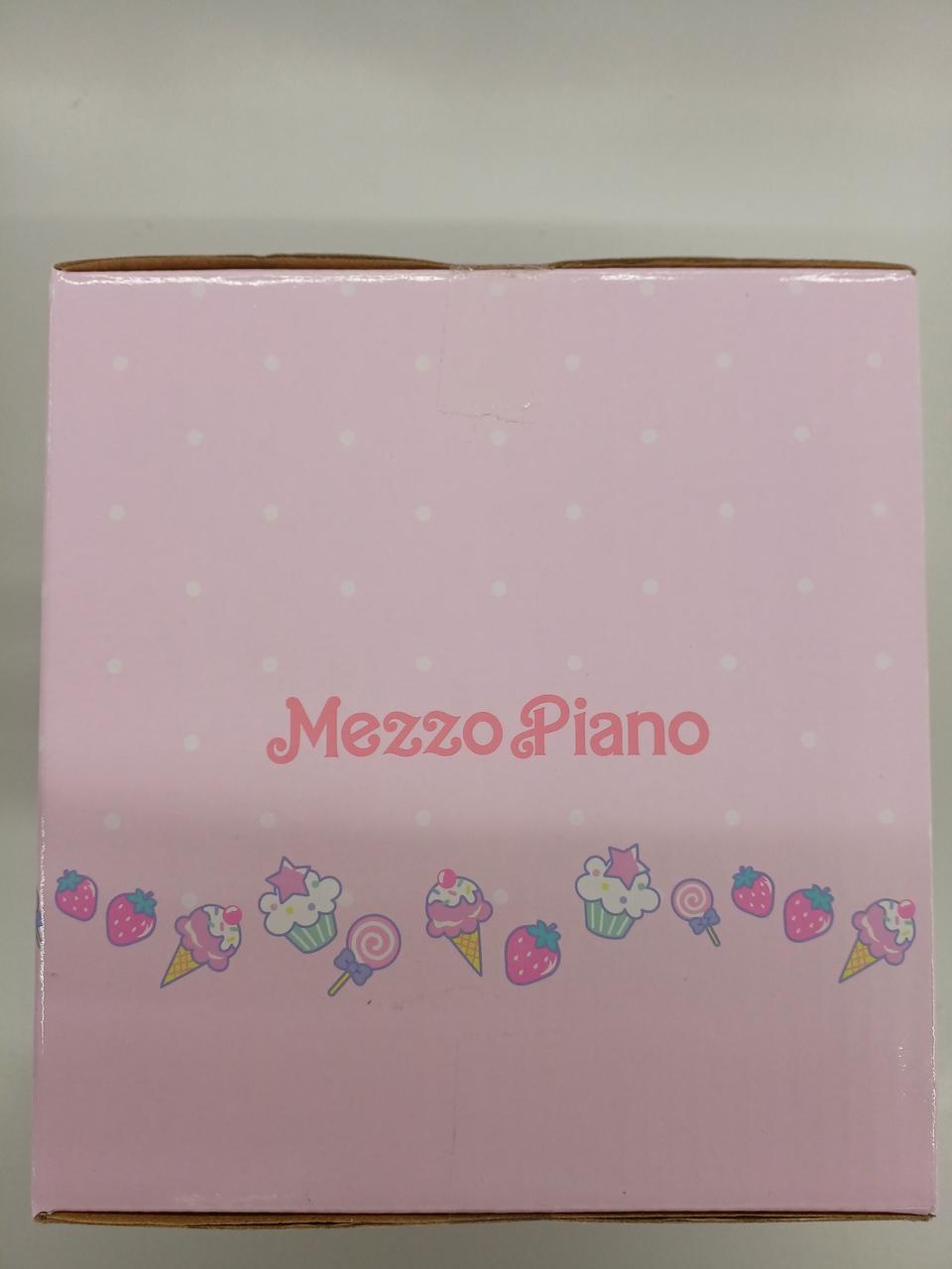 BANDAI Ichiban Kuji Narumiya Characters A: Memories of Those Days A Prize Mezzo Piano Whole Cake Accessory Case