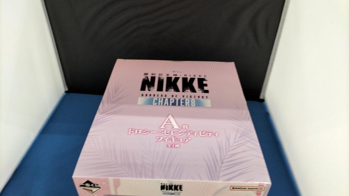 Ichiban Kuji (BANPRESTO) Prize A: Dorothy: Serendipity NIKKE