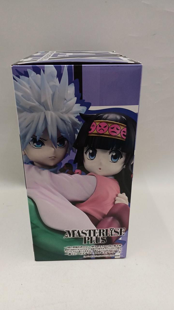 BANDAI NAMCO Ichiban Kuji HUNTER×HUNTER CROSS THE " - Banzai Thrifting | BanzaiHobby