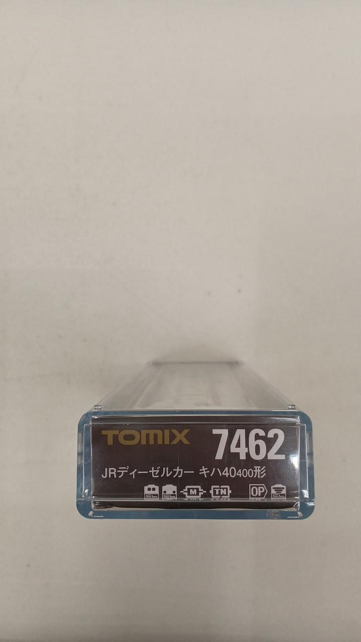 TOMIX JR Diesel Car KiHa 40 400 Series 7462 - Banzai Thrifting | BanzaiHobby