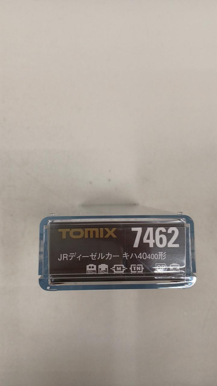 TOMIX JR Diesel Car KiHa 40 400 Series 7462 - Banzai Thrifting | BanzaiHobby