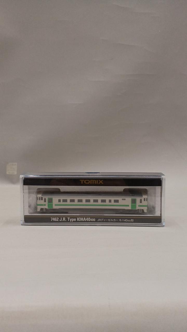 TOMIX JR Diesel Car KiHa 40 400 Series - Banzai Thrifting | BanzaiHobby