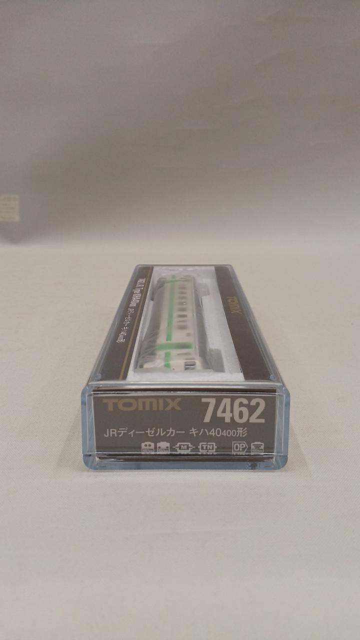 TOMIX JR Diesel Car KiHa 40 400 Series - Banzai Thrifting | BanzaiHobby