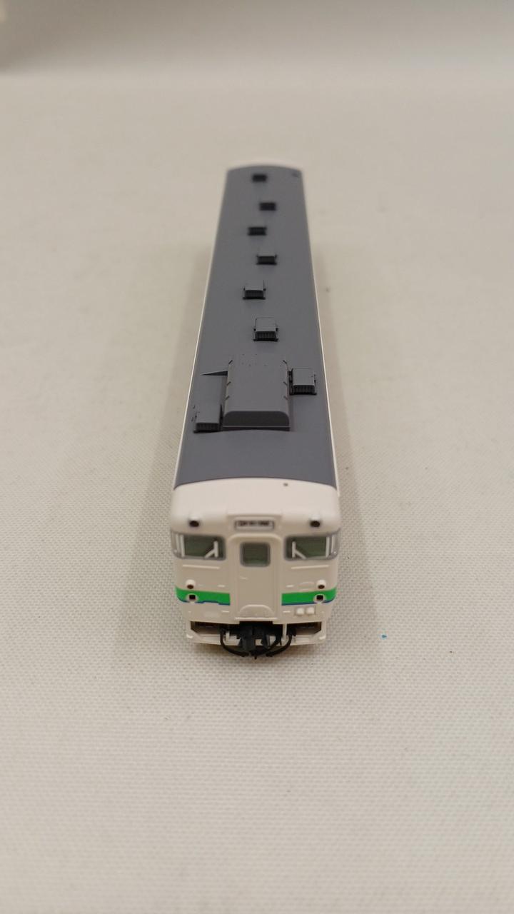 TOMIX JR Diesel Car KiHa 40 400 Series - Banzai Thrifting | BanzaiHobby