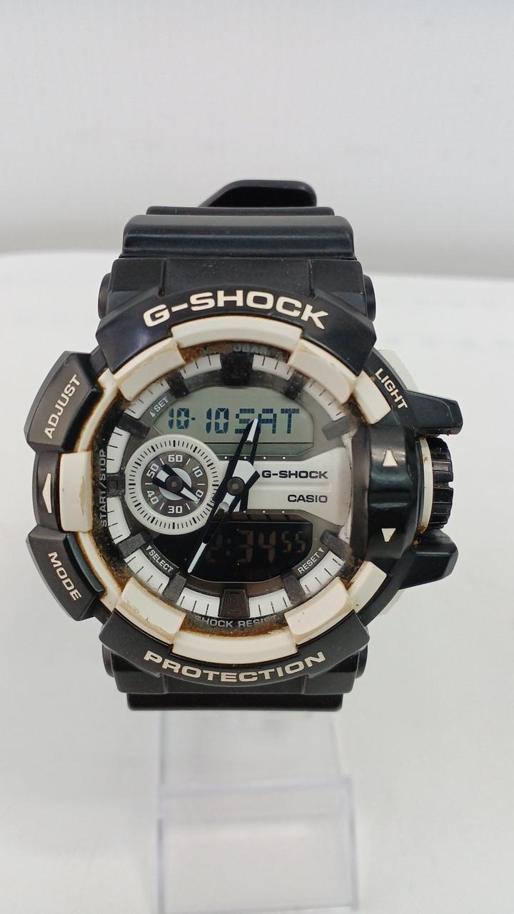 CASIO G-SHOCK GA-400 - Banzai Thrifting | BanzaiHobby
