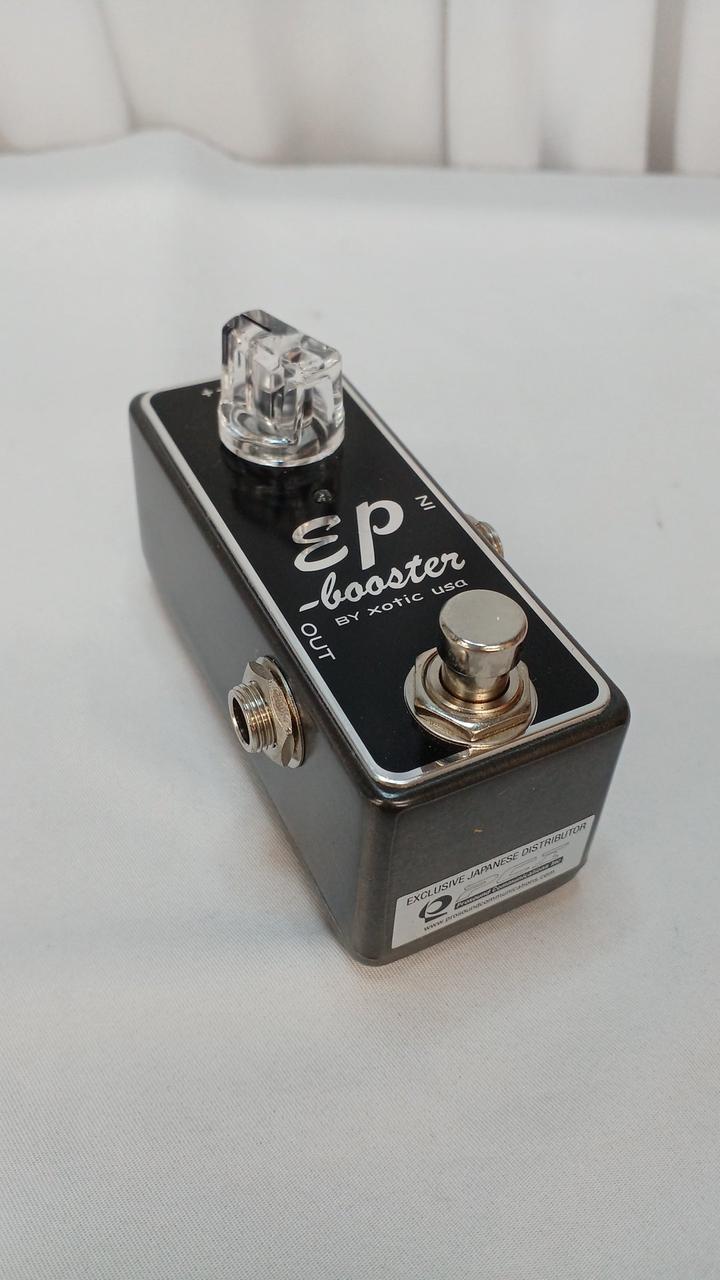 XOTIC Effector EPBOOSTER