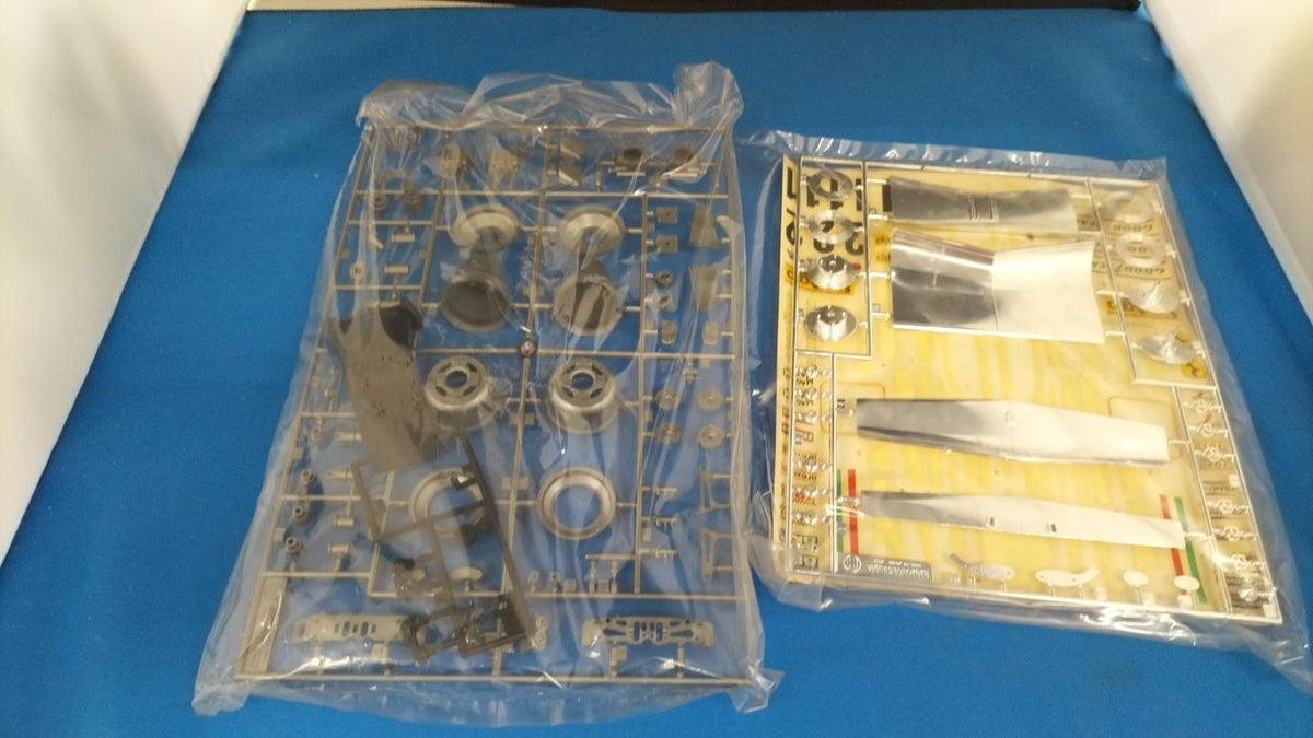TAMIYA 1/12 Ferrari 312T Big Scale Series