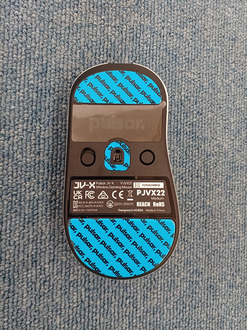 PULSAR Wireless Mouse JV-X