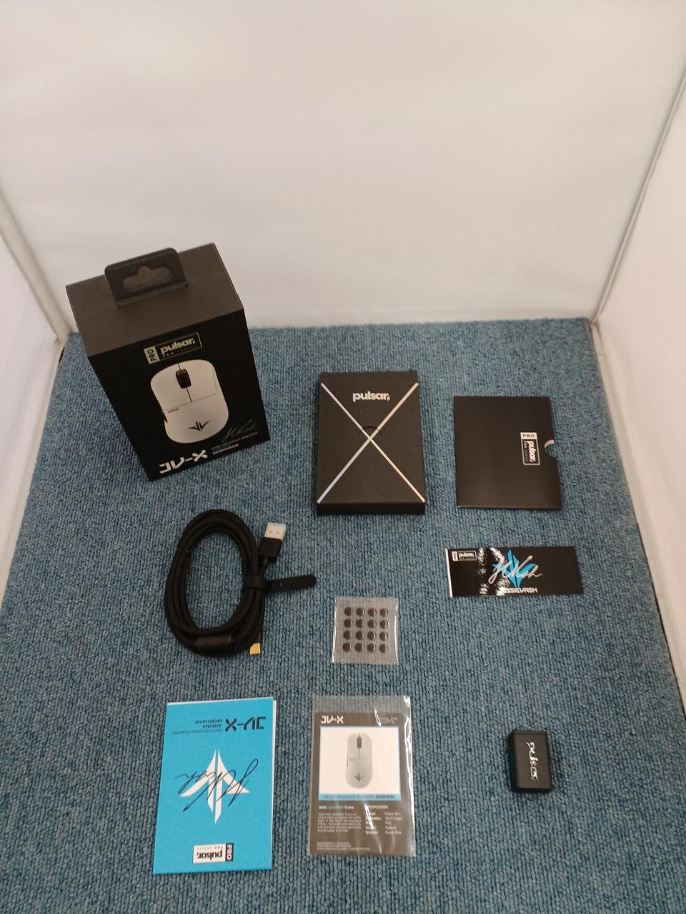 PULSAR Wireless Mouse JV-X