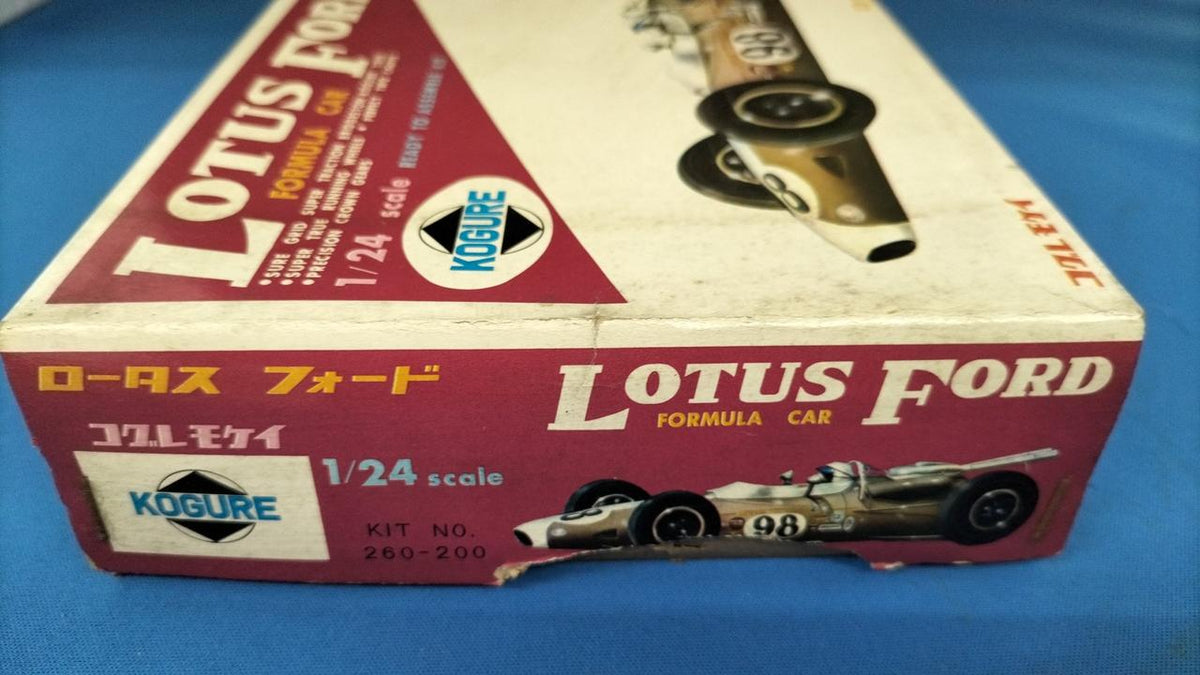 KOGURE 1/24 Lotus Ford