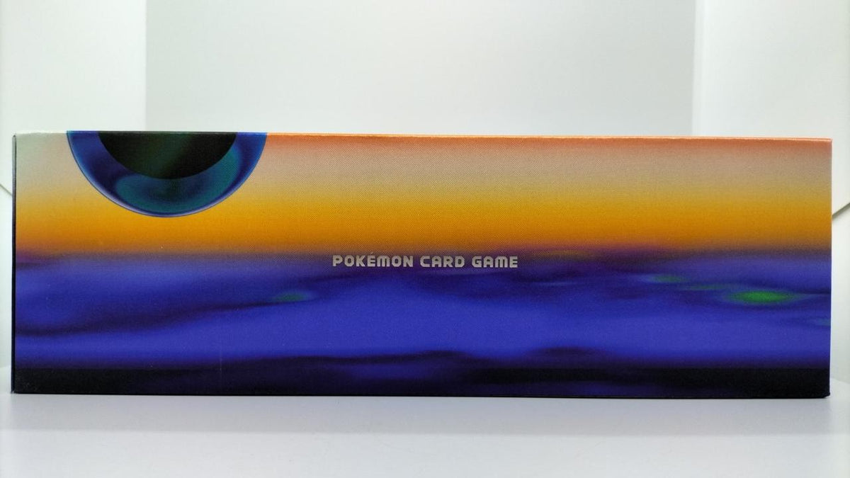 Pokéca 30TH Celebration FUTURISTIC BOX - Banzai Thrifting | BanzaiHobby
